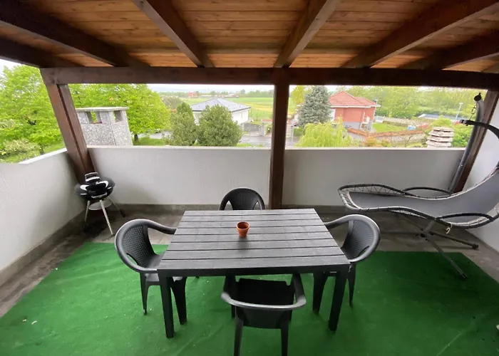 Maison 31 - Una Casa Nel Verde Vicino A Torino