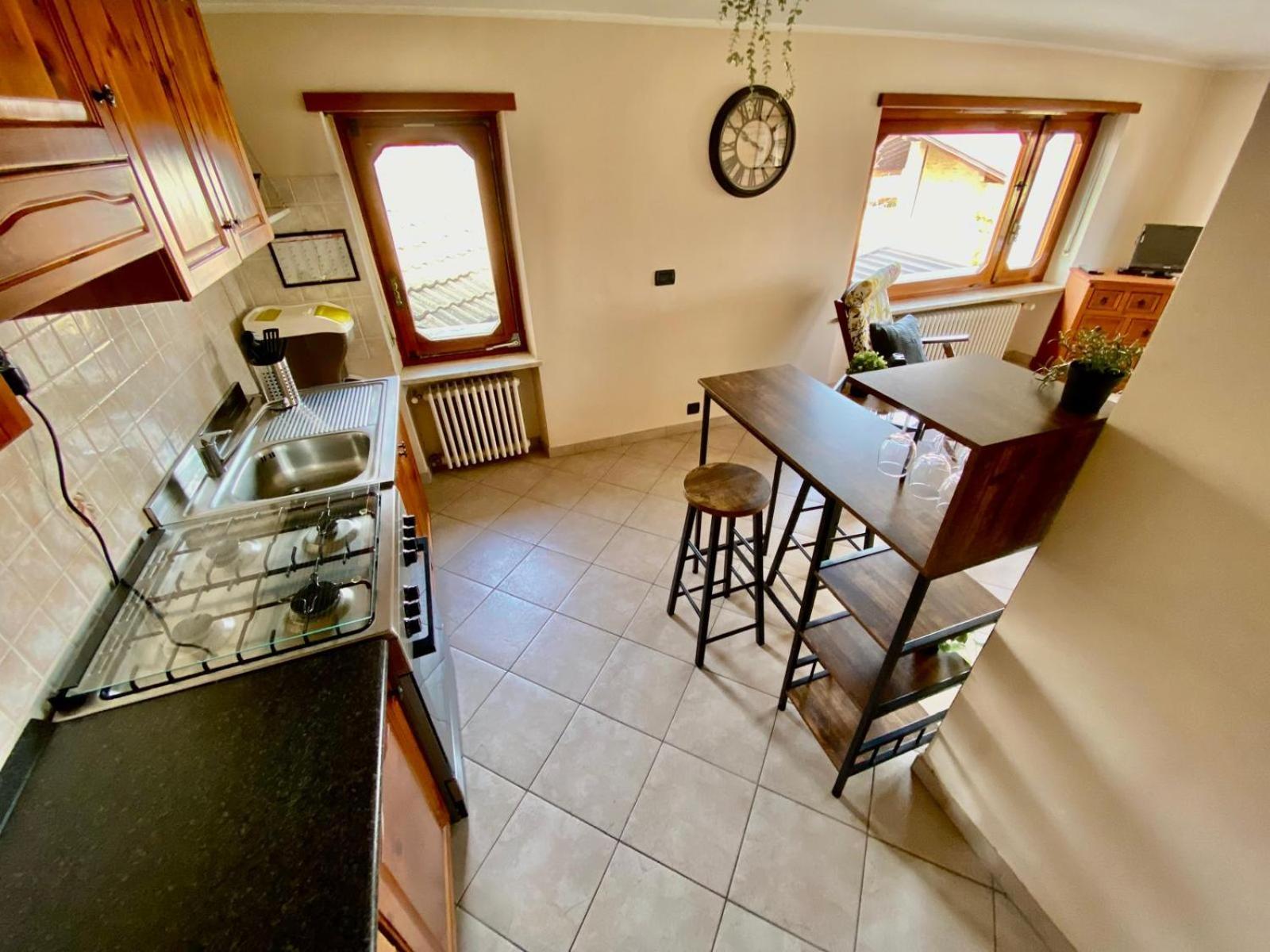 Apartamento Maison 31 - Casa Nel Vicino A Torino Leinì