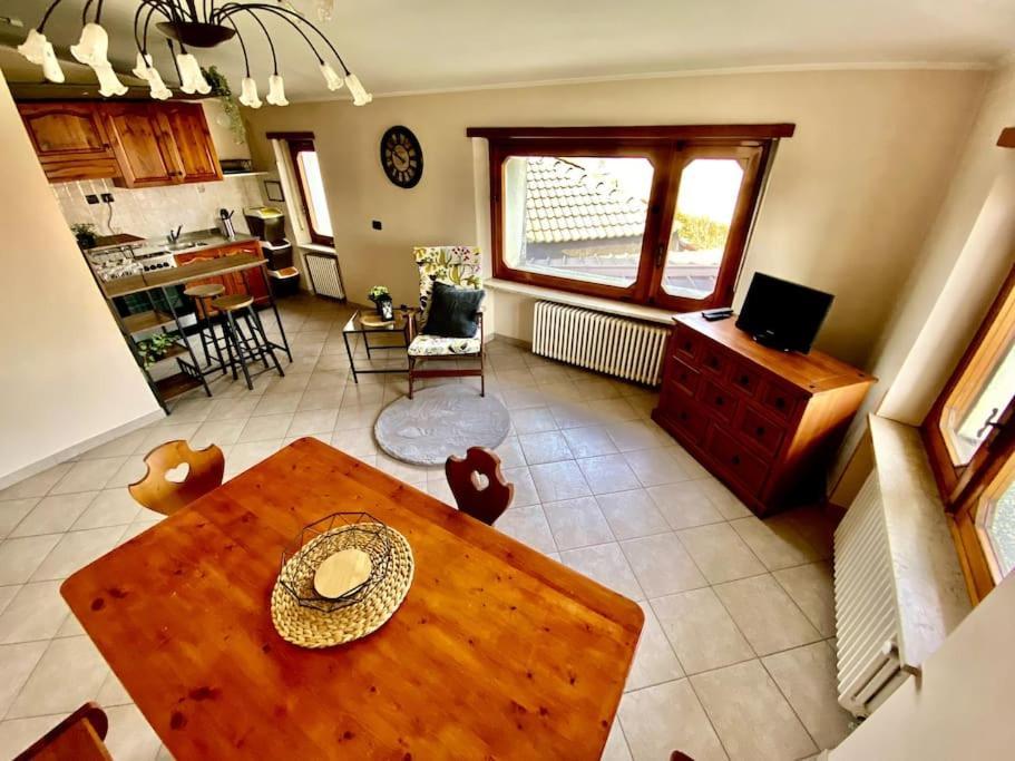 Apartamento Maison 31 - Casa Nel Vicino A Torino Leinì