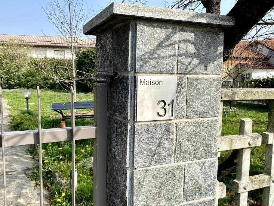 Maison 31 - Casa Nel Vicino A Torino *